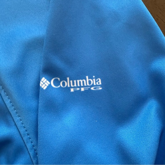 Columbia PFG Long Sleeve Performance Fishing Shirt - Medium - Picture 6 of 8